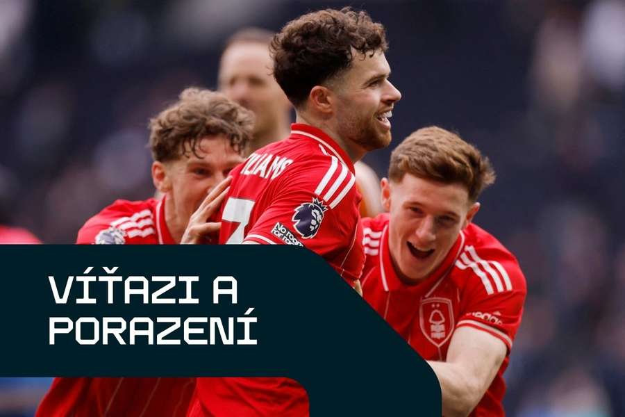 Nottingham sa na reprezentačnú prestávku naladil výborne.