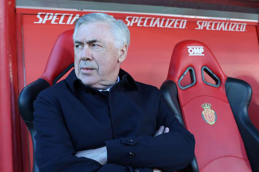 Carlo Ancelotti blamed the abuse on Spanish football as a whole