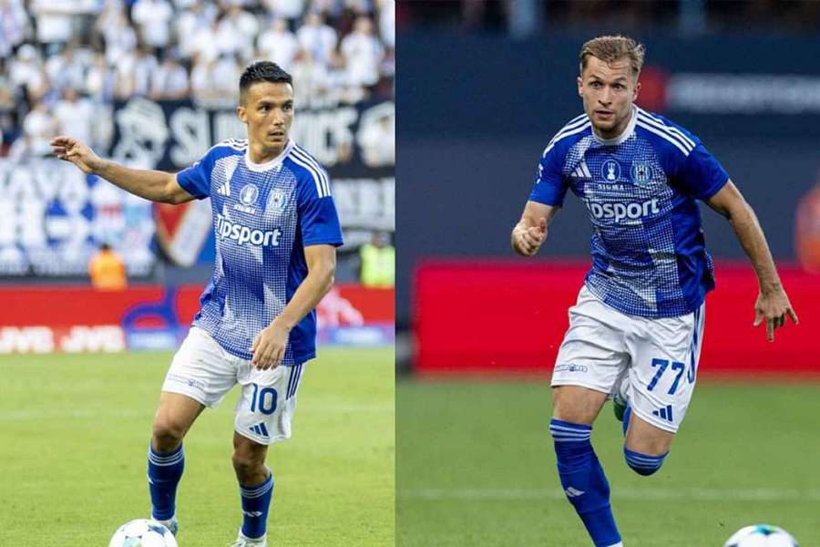Dolžnikov s Kostadinovem oficiálně přestupují do Slovácka