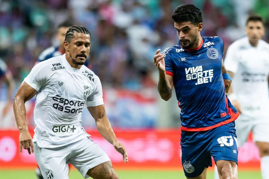 Bahia e Ceará encerram a 5ª rodada do Brasileirão em Salvador