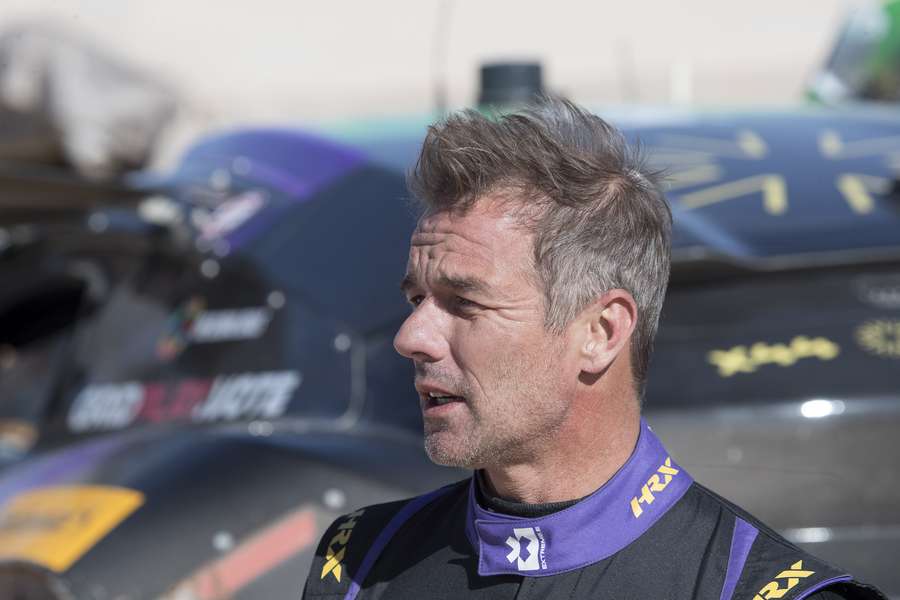 Sebastien Loeb