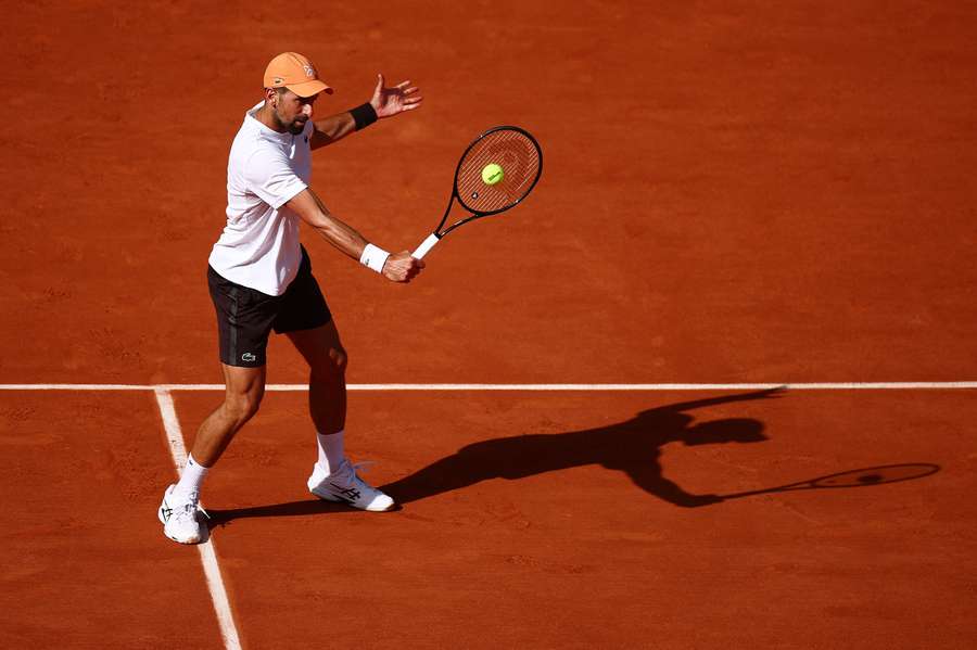 Tennis-Tracker LIVE: Alles zum Start der French Open 2026 in Paris Tennis-Tracker LIVE: Alles zum Start der French Open 2026 in Paris