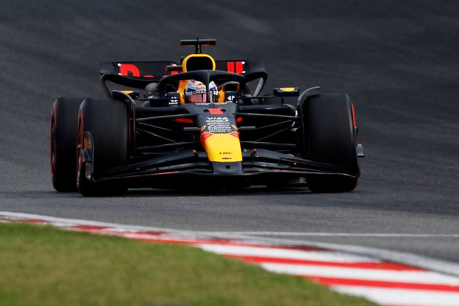 Max Verstappen is the first driver since Mika Hakkinen in 1999 to start a season with five successive poles