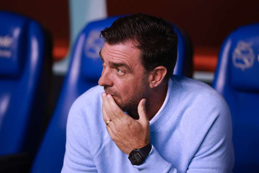 Pablo Adrián Guede, nuevo entrenador de Alianza Lima Pablo Adrián Guede, nuevo entrenador de Alianza Lima