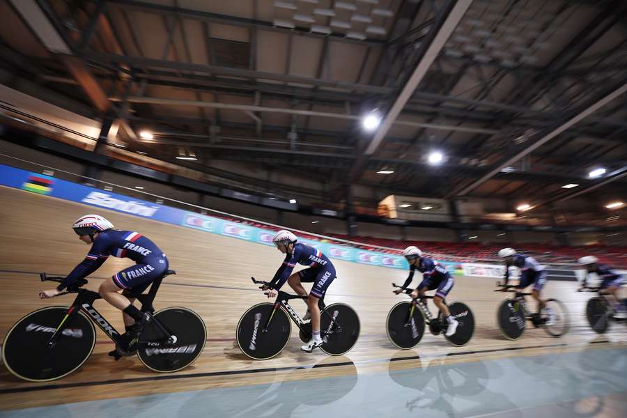 Saiba tudo sobre o Mundial de Ciclismo de Pista