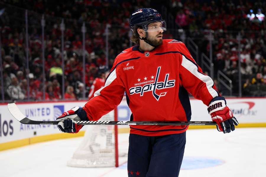 Liljegren ostáva vo farbách Capitals. Liljegren ostáva vo farbách Capitals.