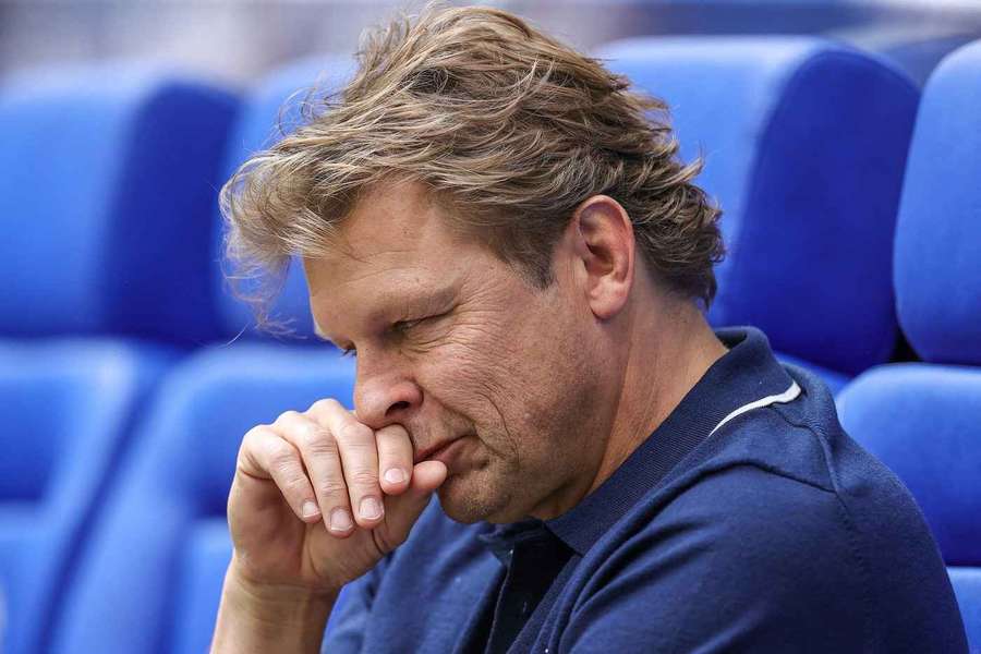 Youri Mulder plant die neue Saison in der 2. Bundesliga mit Schalke 04.