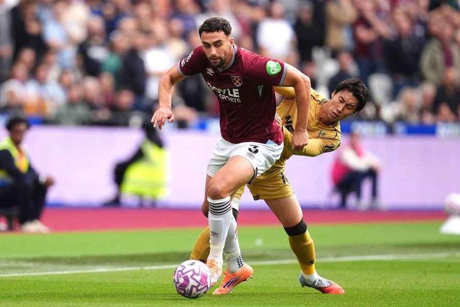 Kilma urges unity at West Ham as Nuno arrives
