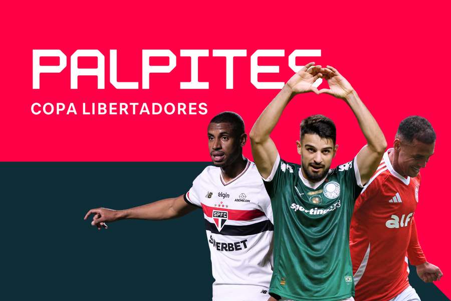 Libertadores: Palpites, Melhores Apostas e Odds (Oitavas de final - volta)