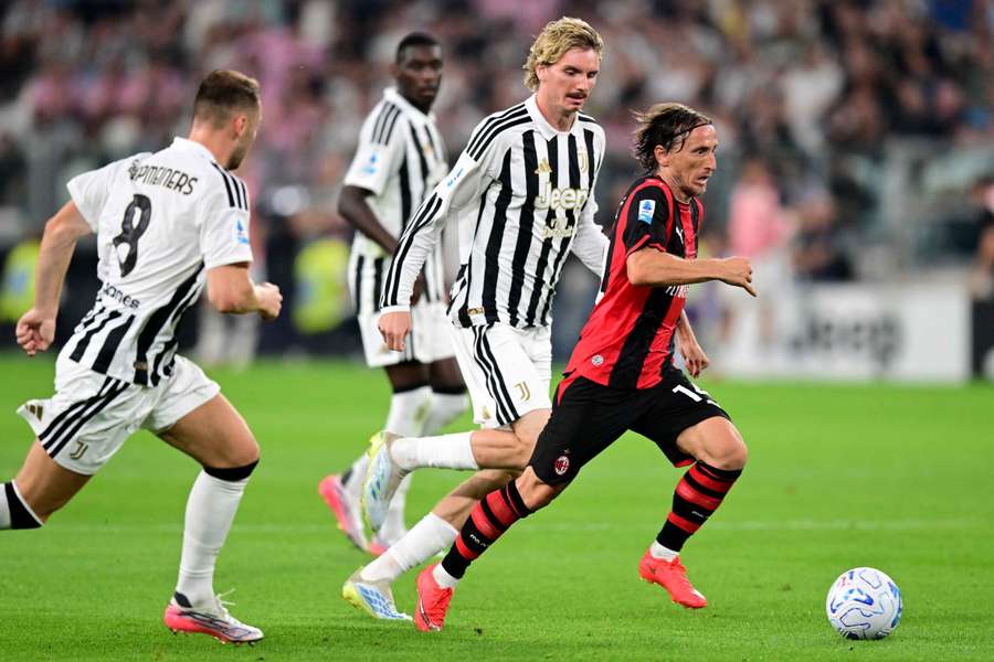 Derby medzi Juve a AC prinieslo deľbu bodov.