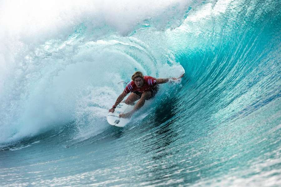 John John Florence