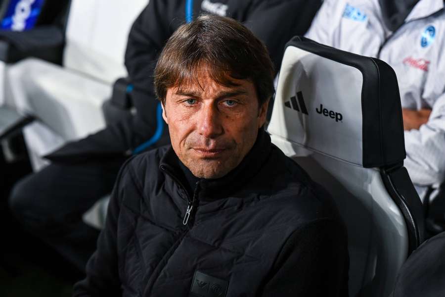 Conte declares "state of emergency" at Napoli as their injury crisis grows worse