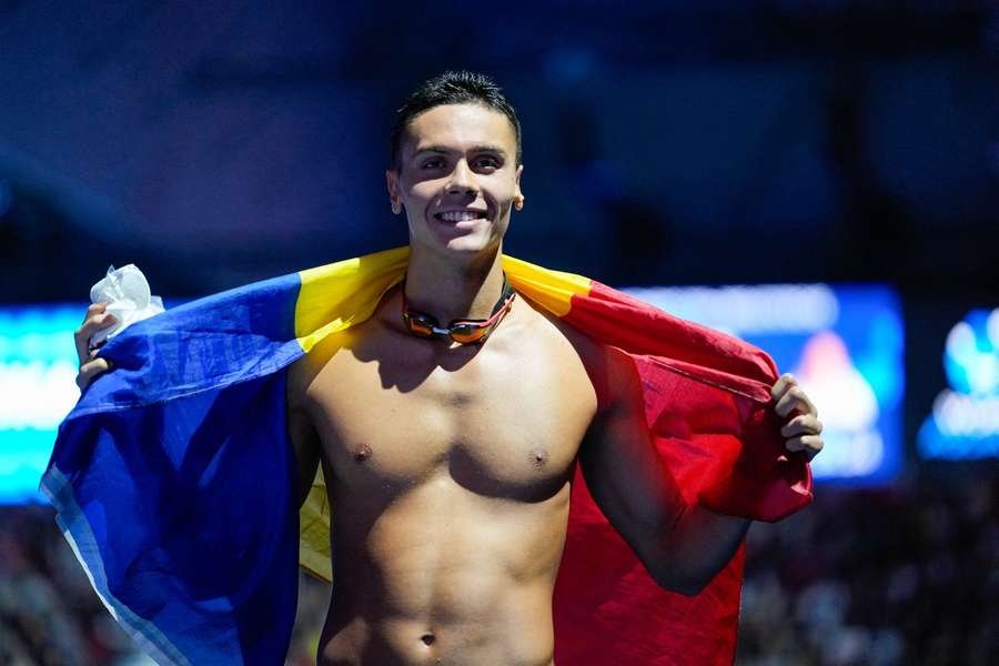 David Popovici David Popovici