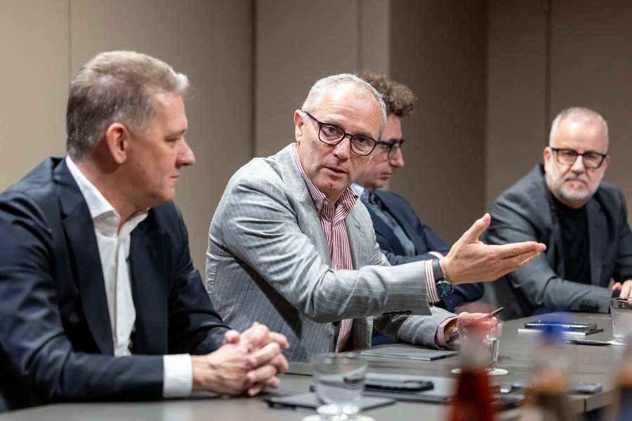 O chefe da Fórmula 1, Domenicali, veria com muito bons olhos o regresso à Alemanha