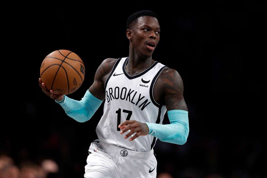 Dennis Schröder hat sich bei den Brooklyn Nets gut eingelebt.