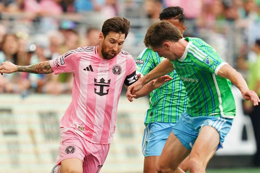 El Inter pierde en la final
