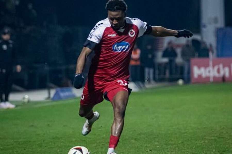 Sidny Cabral esteve duas épocas no FC Viktoria Köln, da Alemanha