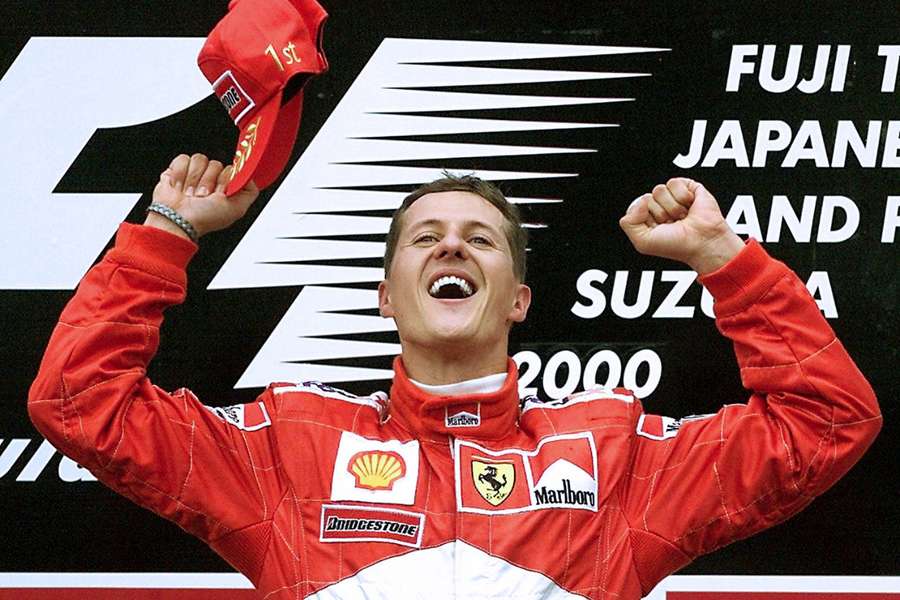 Michael Schumacher fez história no automobilismo e se tornou referência para as gerações seguintes