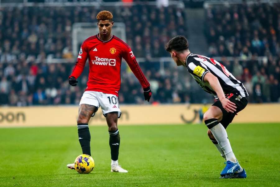 Man Utd striker Rashford open to making sacrifices to help push Barcelona move
