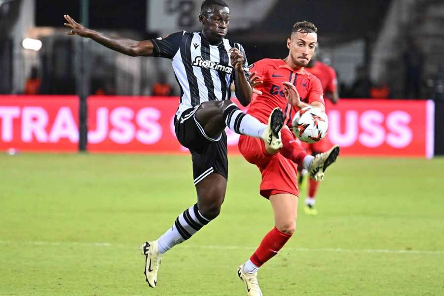 PAOK - FCSB în play-off-ul Europa League 