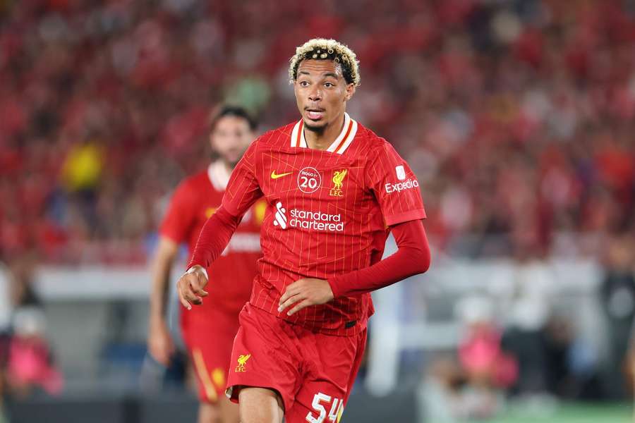 Hugo Ekitiké, reforço do Liverpool