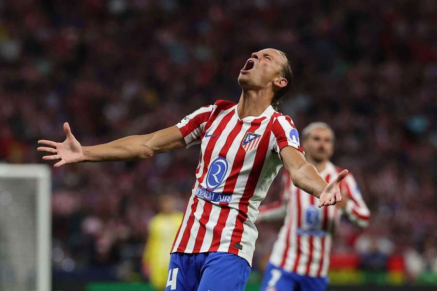 Llorente, un jugador esencial para Simeone