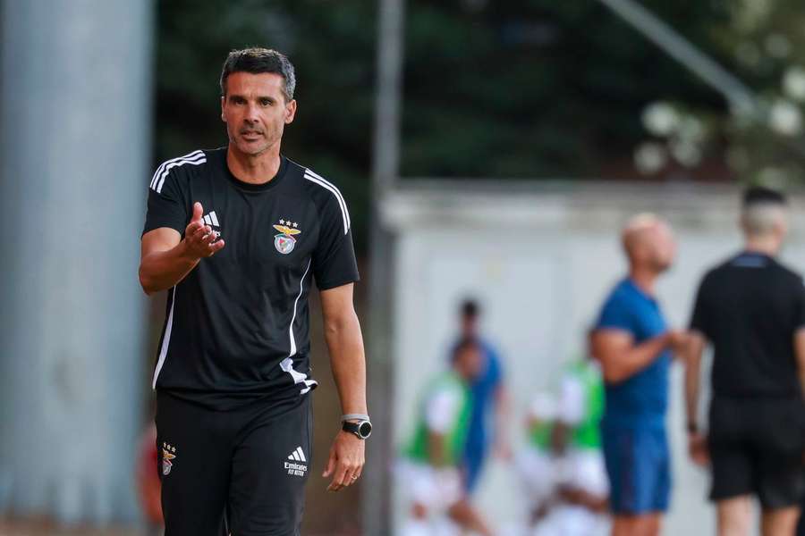 Equipa B do Benfica compete na Liga 2 Equipa B do Benfica compete na Liga 2