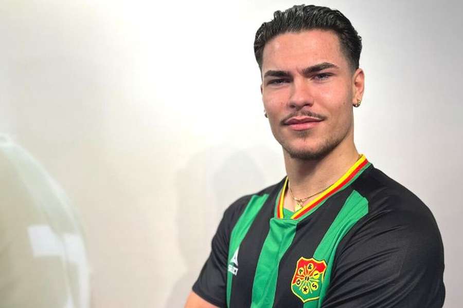 William Milovanovic está avaliado pelo Flashscore em 723 mil euros
