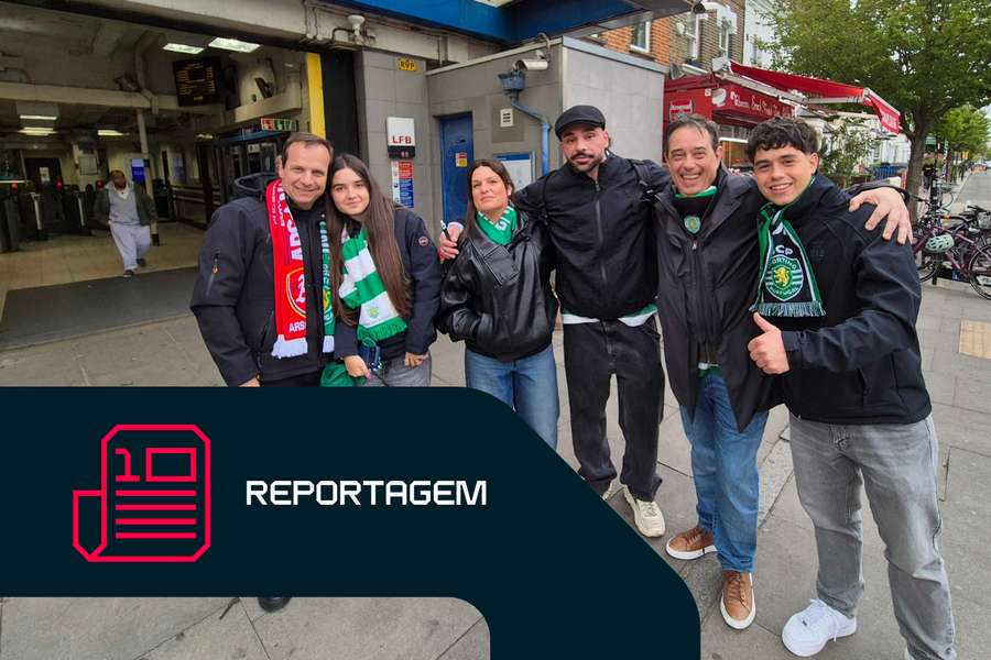 António Machado, Inês Machado, Catarina Franco, Afonso Borges, Mário e Duarte Campino antes do jogo António Machado, Inês Machado, Catarina Franco, Afonso Borges, Mário e Duarte Campino antes do jogo