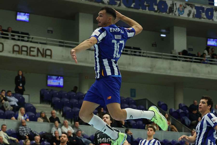 Diogo Oliveira rejoindra les Dragons en 2021/22