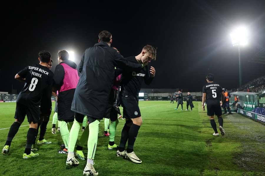 Stadion klubu Cezarego Miszty uszkodzony przez wichury w Portugalii
