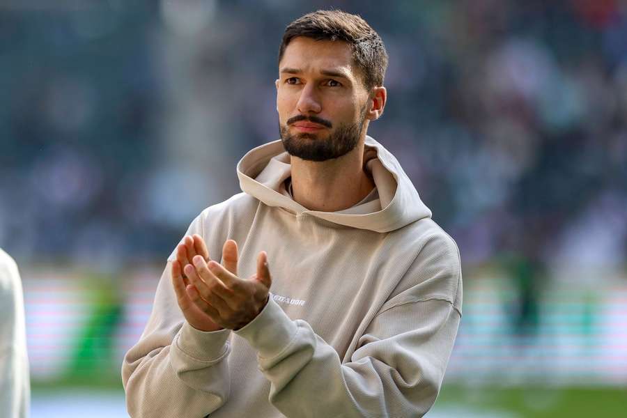 Kleindienst war mit 16 Treffern Gladbachs Bundesliga Top-Torschütze.