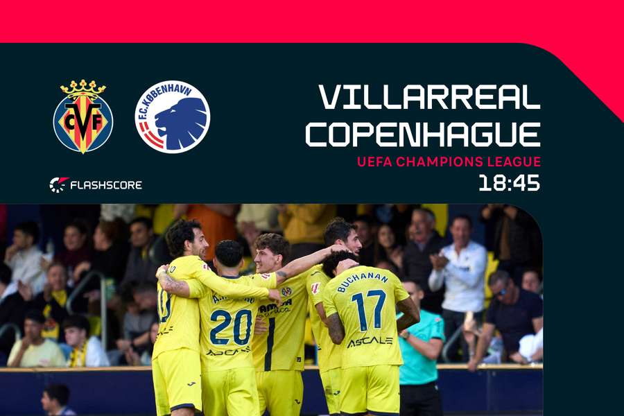 El Villarreal derrotó al Getafe en LaLiga