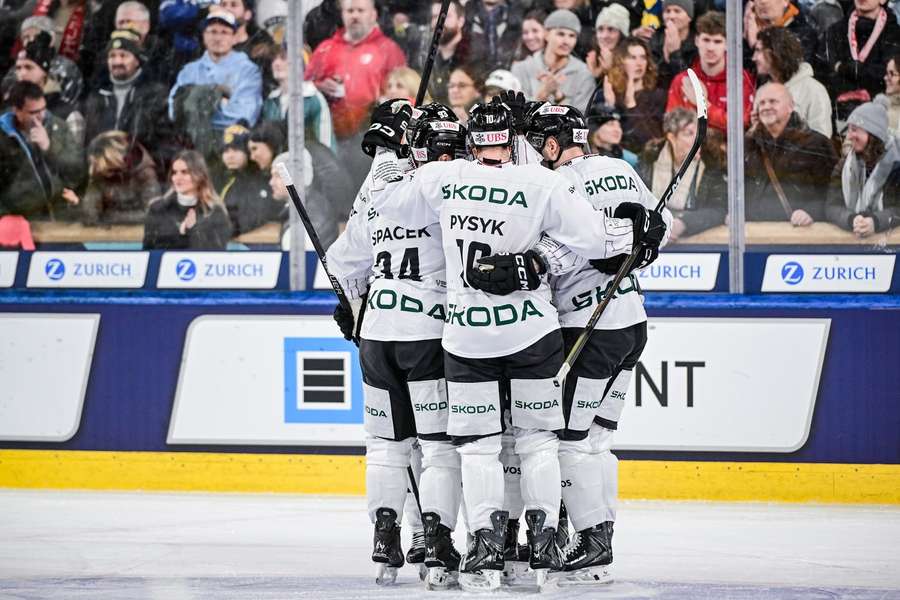 Sparta na druhý pokus zvíťazila.