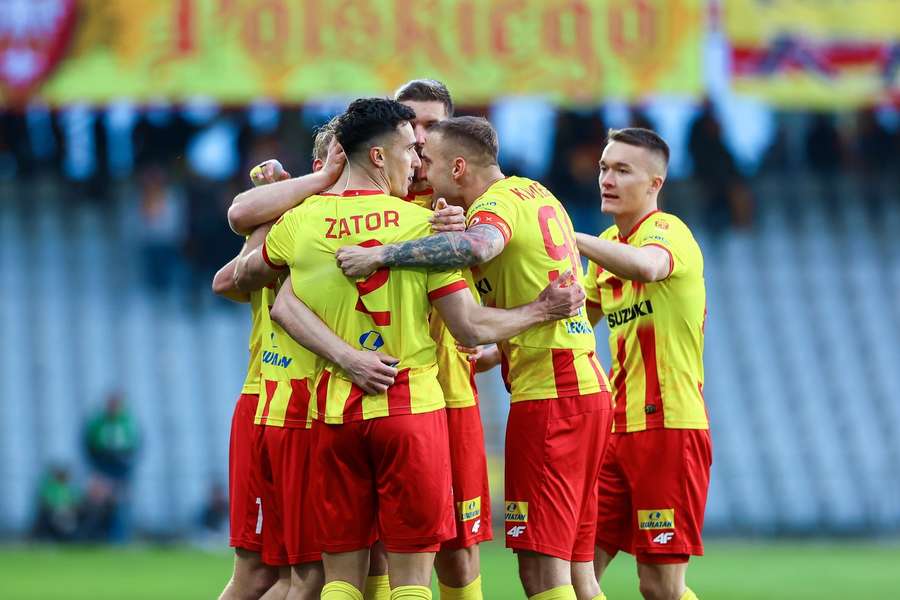 Seria pożegnań w Kielcach, już pięciu zawodników odchodzi z Korony