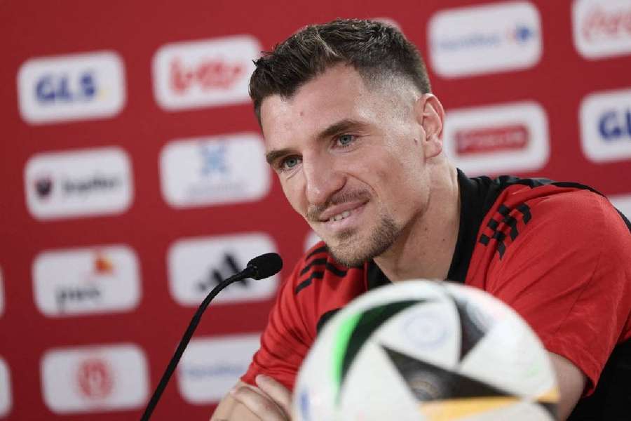 Thomas Meunier odszedł z Trabzonsporu i podpisał kontrakt z Lille