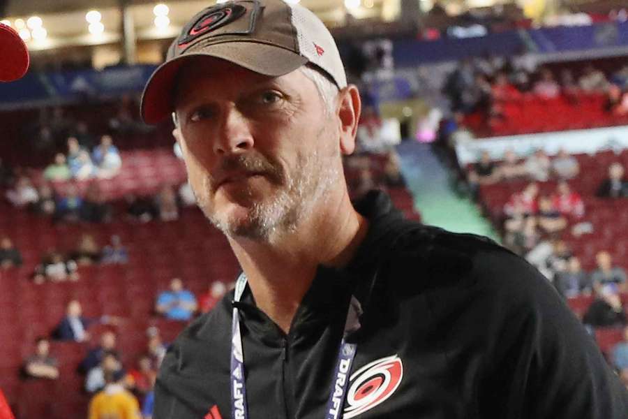 Carolina Hurricanes owner Tom Dundon (2019) Carolina Hurricanes owner Tom Dundon (2019)