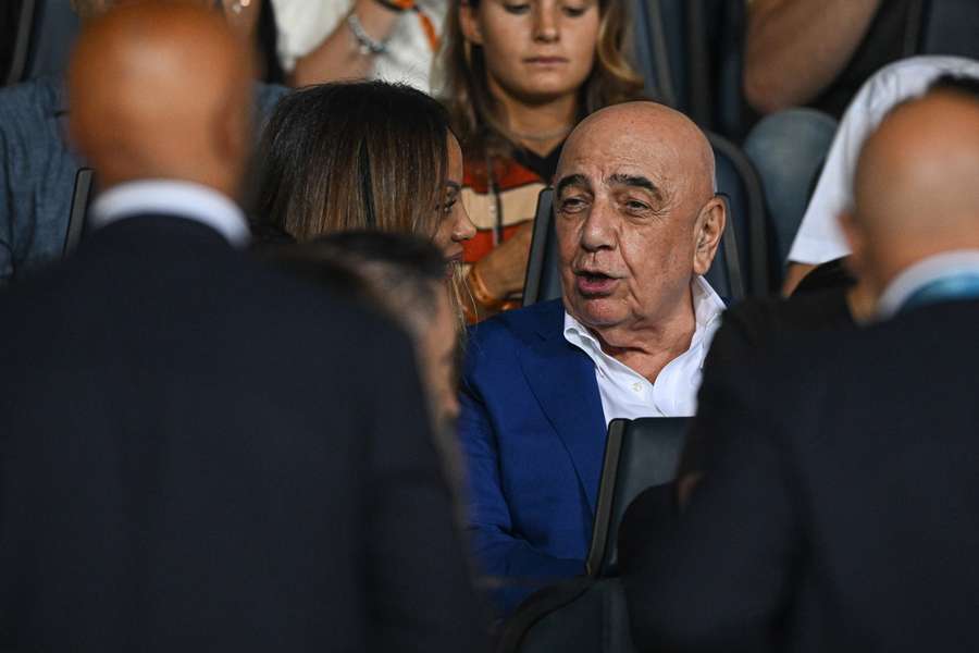 Adriano Galliani