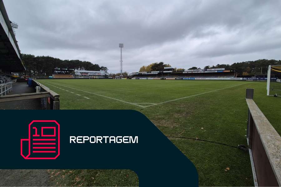 O Strandvallen, casa do Mjällby