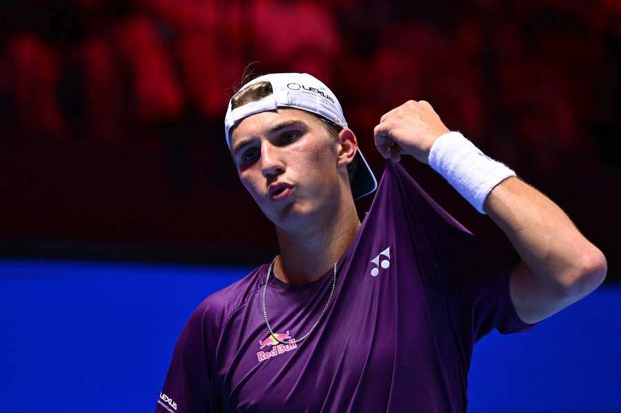 Nicolai Budkov Kjaer is ready for the Australian Open