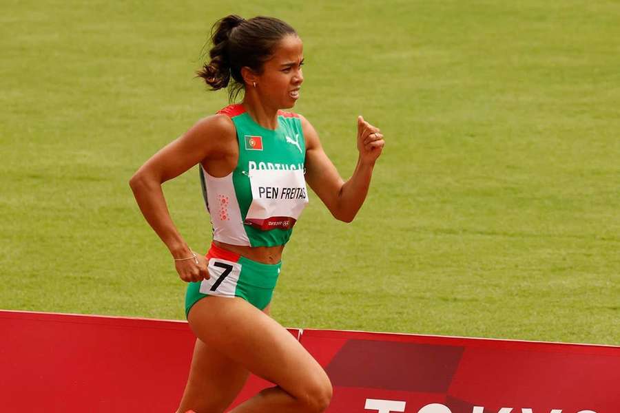 Marta Pen de regresso à competição