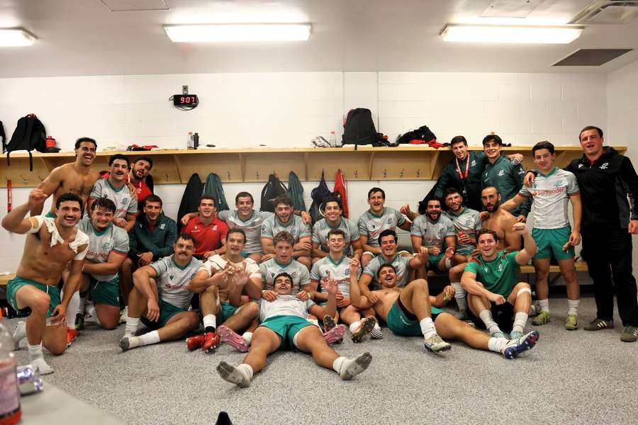 O próximo jogo dos lobos está marcado para sábado, 18 de julho, frente a Tonga O próximo jogo dos lobos está marcado para sábado, 18 de julho, frente a Tonga