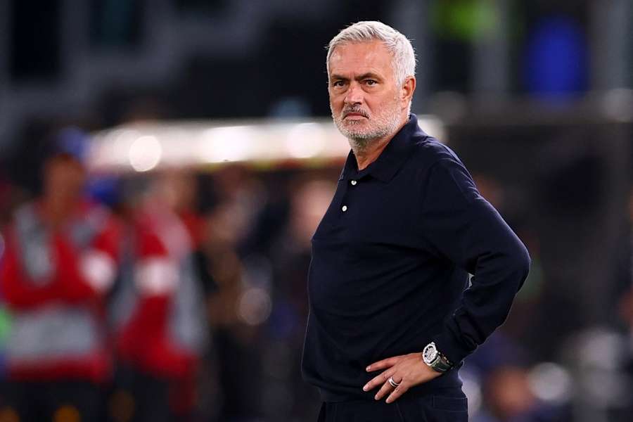 José Mourinho José Mourinho