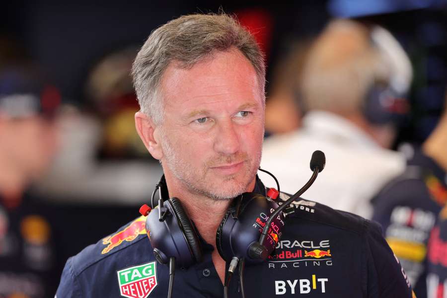 Christian Horner ist sich keiner Schuld bewusst