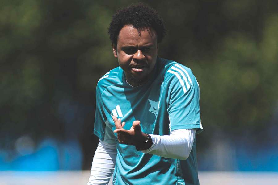 Mairon César, novo treinador do Cruzeiro Sub-20