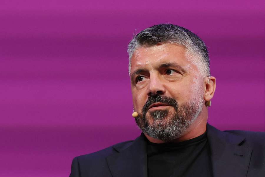 Rino Gattuso Rino Gattuso
