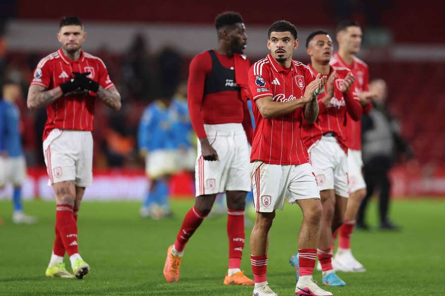 Pereira assures Forest fans: We prepare for Fenerbahce with the aim to win