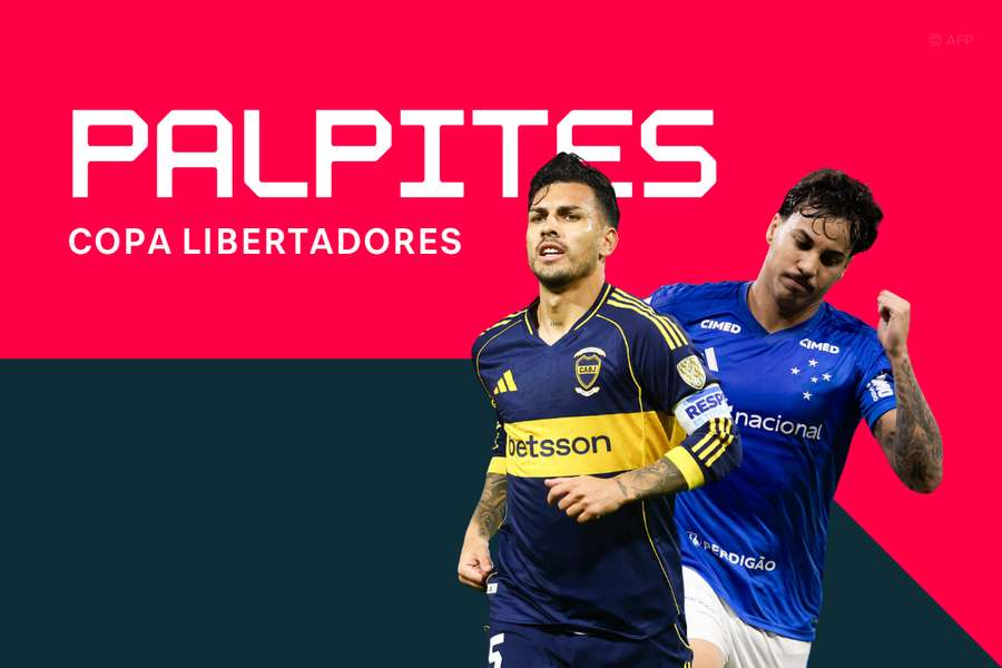 Chegou ao fim a fase de grupos da Copa Libertadores: a sexta rodada ocorre entre terça (26) e quinta (28).