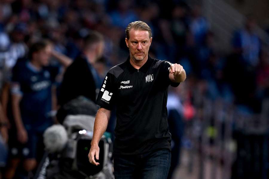Osnabrück-Coach Timo Schultz glaubt an eine Überraschung gegen die Bayern