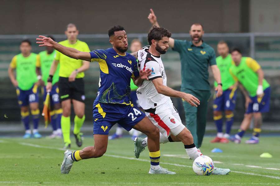 Bernede contro Pulisic